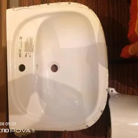 раковина в ванную