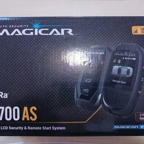 Magicar M700AS