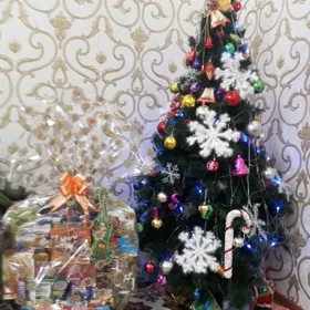 Ýolka oýunjak bezegleri bilen