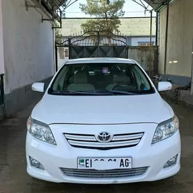 Toyota Corolla 2008