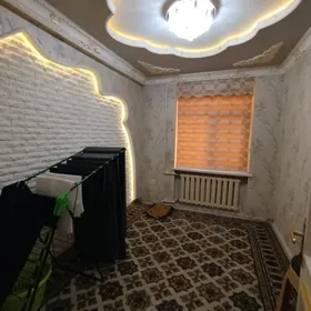 4 мкр 3/1 этаж 3 ком