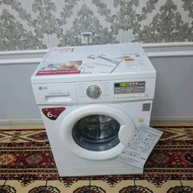 kir maşyn 6 kg LG