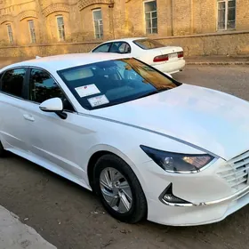 Hyundai Sonata Hybrid 2020