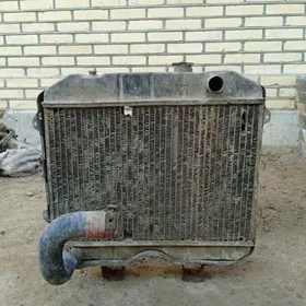 Радятор уаз Radyator