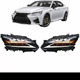 Lexus Gs 2008-2019 kuzow