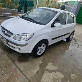 Hyundai Getz 2011