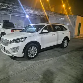 Kia Sorento 2018