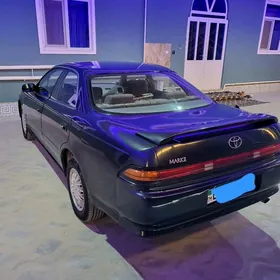 Toyota Mark II 1992