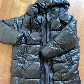 Новый теплыйпуховик