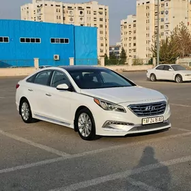 Hyundai Sonata 2016