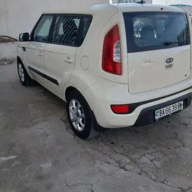Kia Soul 2011