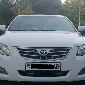 Toyota Aurion 2008