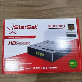 Спутниковый тюнер StarSat