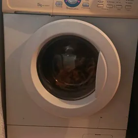 Стиральная машина LG