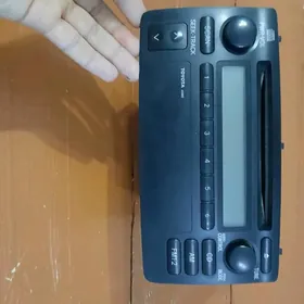 magnitafon 03-07 corolla