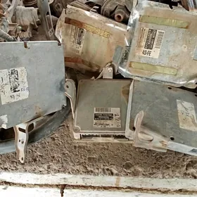 Тойота кампютер