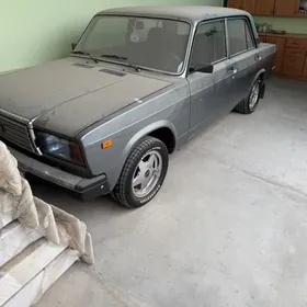 Lada 2107 2011