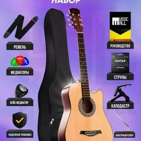 Акустика Гитара