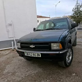 Chevrolet Blazer 1996