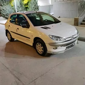 Peugeot 206 2009