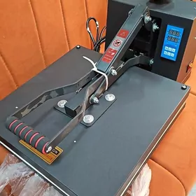 Futbolka Press aparat