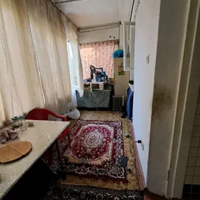 3 комнаты 2-ой этаж