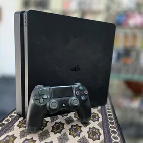 PS 4 SLIM  PROSIWKALY