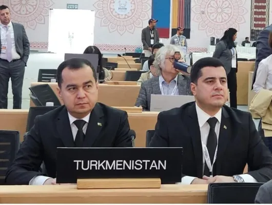 Türkmenistan alabaýlary ösdürip ýetişdirmek däplerini ÝUNESKO-nyň sanawyna teklip etmegi meýilleşdirýär