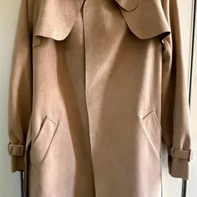 plas плащ женский