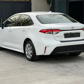 Toyota Corolla 2022