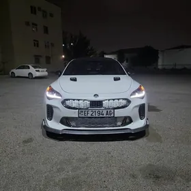 Kia Stinger 2019