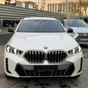 BMW X6 M 2025