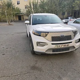 Ford Explorer 2020