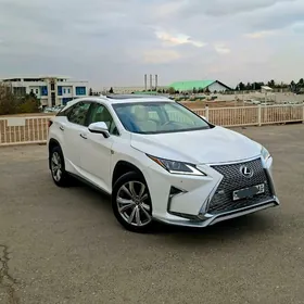 Lexus RX 350 2017