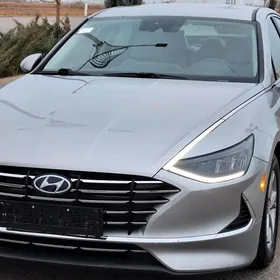 Hyundai Sonata 2021