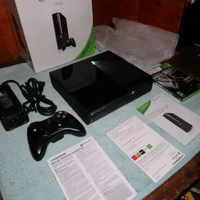 X BOX 360 E PROŞIVKALY ARZAN