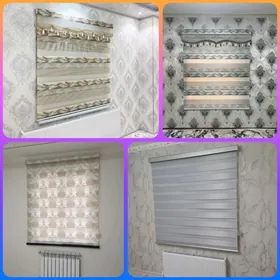 ZALYUZ PERDE ŽALÝUZ ZANAWESKA