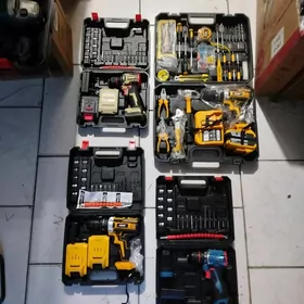 Batareyli nabor dreller