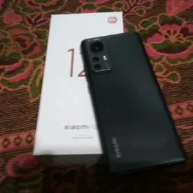 Xiaomi 12x 8+128