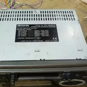 магнитофон айва японский