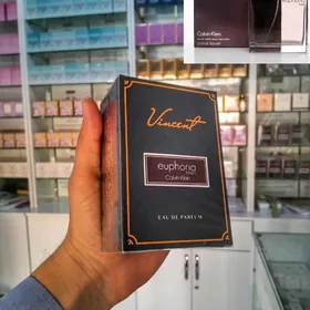 Duhy duhi Euphoria Vincent