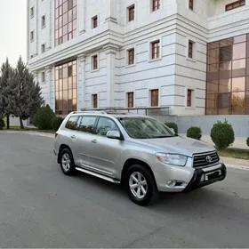 Toyota Highlander 2010