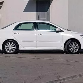 Toyota Corolla 2009