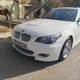 BMW E60 2007