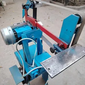 Ленточный шлифовальный гриндер