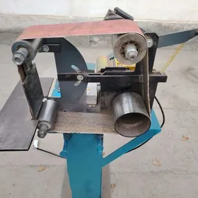 Ленточный шлифовальный гриндер