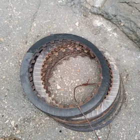 Bmw 3500 prasdoy fibra