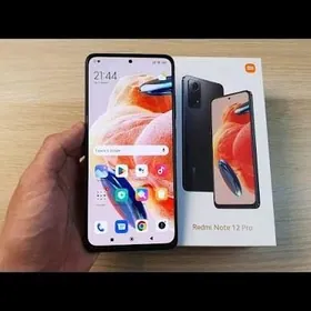 Redmi not 12 pro 12/256