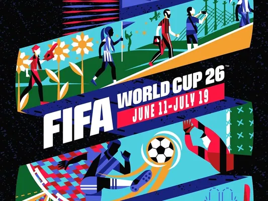 FIFA 2026-njy ýylyň Dünýä çempionatynda suw içmek üçin üç minutlyk arakesmeleri girizdi