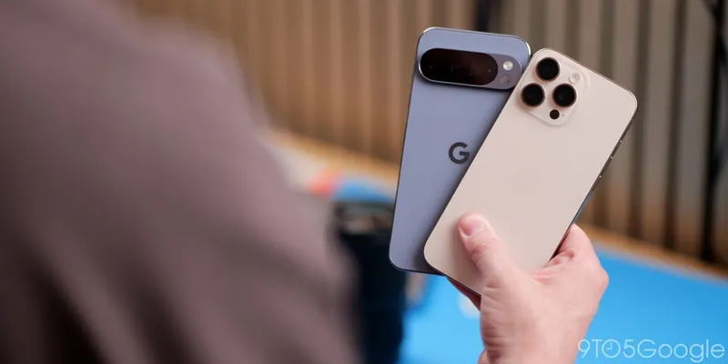 Google и Apple взаимно упростят переход между Android и iOS